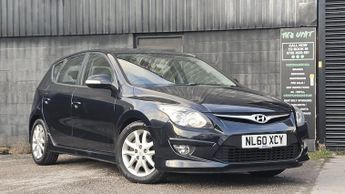 Hyundai I30 1.6 Edition Euro 4 5dr