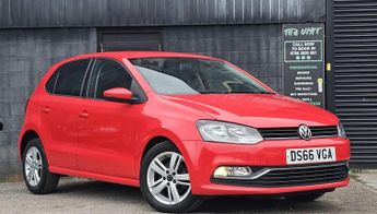 Volkswagen Polo 1.4 TDI BlueMotion Tech Match Euro 6 (s/s) 5dr