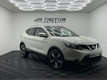 Nissan Qashqai 1.5 dCi n-tec+ 2WD Euro 6 (s/s) 5dr