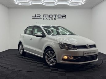 Volkswagen Polo 1.0 BlueMotion Tech SE Euro 6 (s/s) 5dr