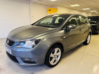 SEAT Ibiza 1.4 Toca Euro 5 5dr