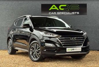 Hyundai Tucson 1.6 CRDi Premium DCT Euro 6 (s/s) 5dr