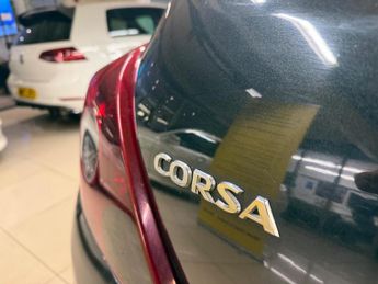 Vauxhall Corsa 1.4 16V SXi Euro 5 3dr (A/C)