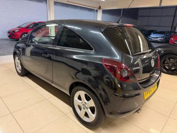 Vauxhall Corsa 1.4 16V SXi Euro 5 3dr (A/C)