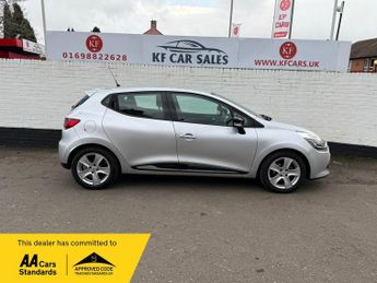 Renault Clio 0.9 TCe Dynamique Nav Euro 6 (s/s) 5dr