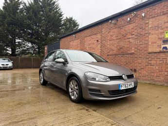 Volkswagen Golf TDi 1.6 TDI BlueMotion Tech SE Euro 5 (s/s) 5dr