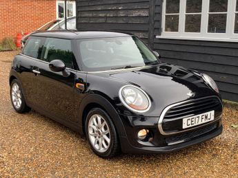 MINI Hatch 1.5 Cooper D Euro 6 (s/s) 3dr