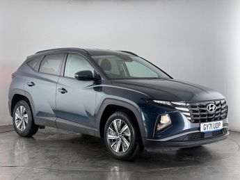 Hyundai Tucson 1.6 h T-GDi SE Connect Auto Euro 6 (s/s) 5dr