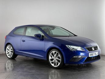 SEAT Leon 1.4 TSI FR Technology Sport Coupe Euro 6 (s/s) 3dr