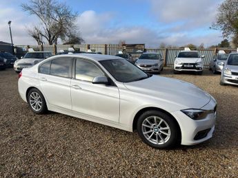 BMW 320 2.0 320d ED Plus Euro 6 (s/s) 4dr
