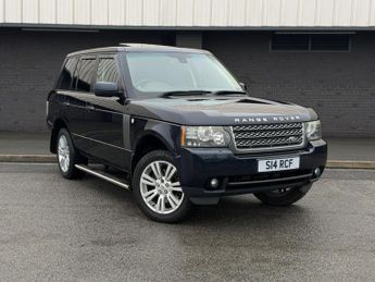 Land Rover Range Rover 3.6 TD V8 Vogue SE Auto 4WD Euro 4 5dr