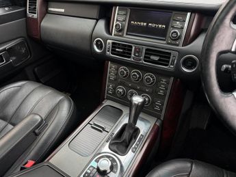 Land Rover Range Rover 3.6 TD V8 Vogue SE Auto 4WD Euro 4 5dr