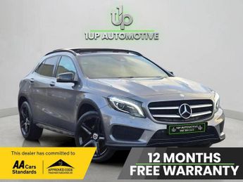 Mercedes GLA 2.1 GLA220d AMG Line (Premium Plus) 7G-DCT 4MATIC Euro 6 (s/s) 5