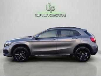 Mercedes-Benz GLA 2.1 GLA220d AMG Line (Premium Plus) 7G-DCT 4MATIC Euro 6 (s/s) 5