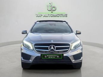 Mercedes-Benz GLA 2.1 GLA220d AMG Line (Premium Plus) 7G-DCT 4MATIC Euro 6 (s/s) 5