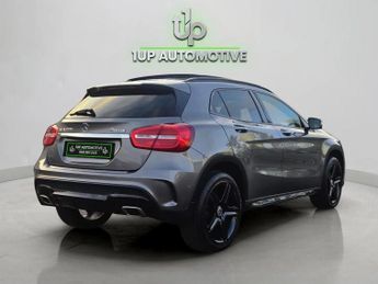 Mercedes-Benz GLA 2.1 GLA220d AMG Line (Premium Plus) 7G-DCT 4MATIC Euro 6 (s/s) 5