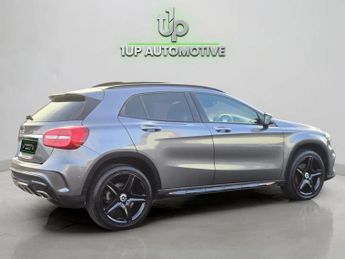 Mercedes-Benz GLA 2.1 GLA220d AMG Line (Premium Plus) 7G-DCT 4MATIC Euro 6 (s/s) 5