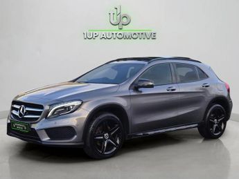 Mercedes-Benz GLA 2.1 GLA220d AMG Line (Premium Plus) 7G-DCT 4MATIC Euro 6 (s/s) 5