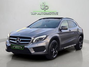 Mercedes-Benz GLA 2.1 GLA220d AMG Line (Premium Plus) 7G-DCT 4MATIC Euro 6 (s/s) 5