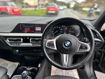 BMW 1 Series 1.5 118i M Sport DCT Euro 6 (s/s) 5dr