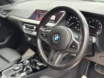 BMW 1 Series 1.5 118i M Sport DCT Euro 6 (s/s) 5dr