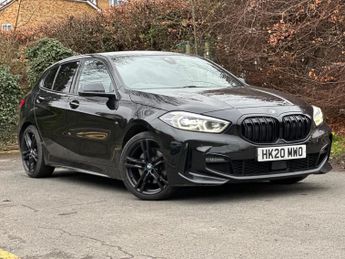 BMW 1 Series 1.5 118i M Sport DCT Euro 6 (s/s) 5dr