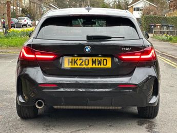 BMW 1 Series 1.5 118i M Sport DCT Euro 6 (s/s) 5dr