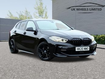 BMW 1 Series 1.5 118i M Sport DCT Euro 6 (s/s) 5dr