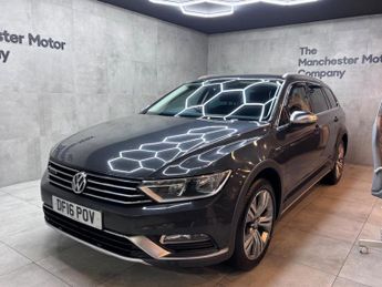 Volkswagen Passat 2.0 TDI BlueMotion Tech Alltrack DSG 4Motion Euro 6 (s/s) 5dr