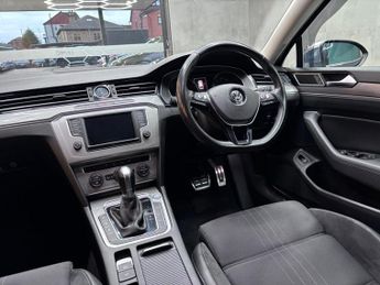 Volkswagen Passat 2.0 TDI BlueMotion Tech Alltrack DSG 4Motion Euro 6 (s/s) 5dr