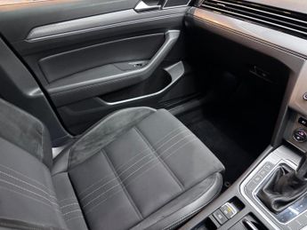 Volkswagen Passat 2.0 TDI BlueMotion Tech Alltrack DSG 4Motion Euro 6 (s/s) 5dr