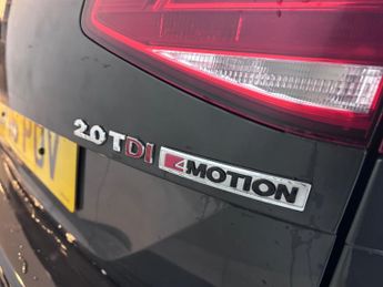 Volkswagen Passat 2.0 TDI BlueMotion Tech Alltrack DSG 4Motion Euro 6 (s/s) 5dr