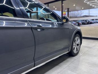 Volkswagen Passat 2.0 TDI BlueMotion Tech Alltrack DSG 4Motion Euro 6 (s/s) 5dr