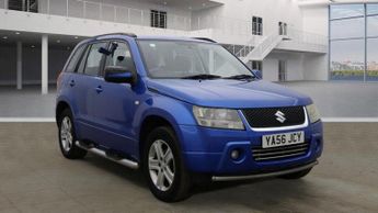 Suzuki Grand Vitara 2.0 16V Auto 4WD Euro 4 5dr