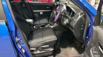 Suzuki Grand Vitara 2.0 16V Auto 4WD Euro 4 5dr