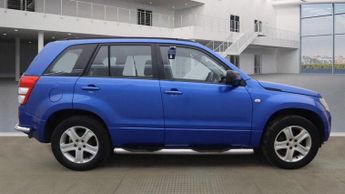Suzuki Grand Vitara 2.0 16V Auto 4WD Euro 4 5dr