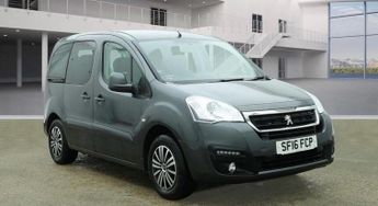 Peugeot Partner 1.6 BlueHDi Allure Euro 6 (s/s) 5dr