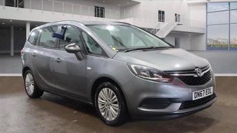 Vauxhall Zafira 1.6 CDTi ecoTEC Design Euro 6 (s/s) 5dr