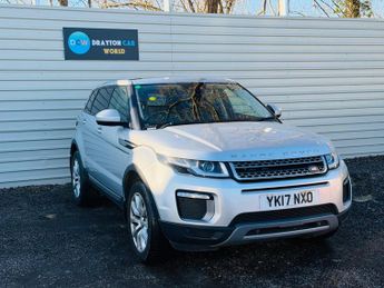 Land Rover Range Rover Evoque 2.0 TD4 SE 4WD Euro 6 (s/s) 5dr