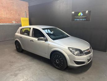 Vauxhall Astra 1.4i 16v Life 5dr