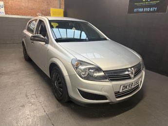 Vauxhall Astra 1.4i 16v Life 5dr