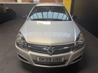 Vauxhall Astra 1.4i 16v Life 5dr