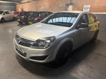 Vauxhall Astra 1.4i 16v Life 5dr