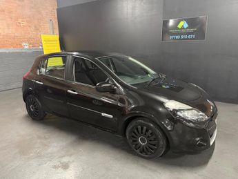 Renault Clio 1.2 Expression Euro 5 5dr