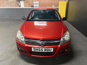 Vauxhall Astra 1.8i 16v Design 5dr