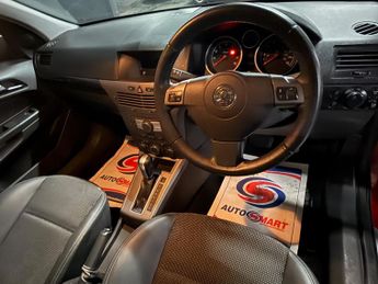 Vauxhall Astra 1.8i 16v Design 5dr