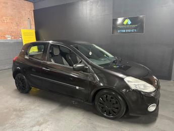 Renault Clio 1.2 Bizu Euro 5 3dr
