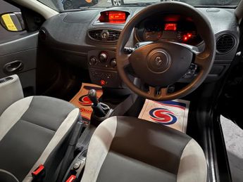 Renault Clio 1.2 Bizu Euro 5 3dr