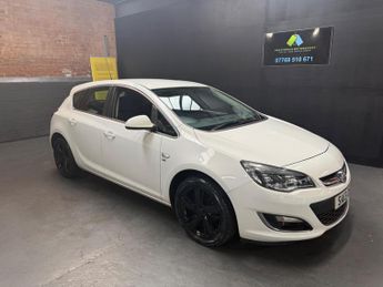 Vauxhall Astra 1.4 16v SRi Euro 5 5dr
