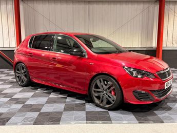 Peugeot 308 1.6 THP GTi by Peugeot Sport Euro 6 (s/s) 5dr